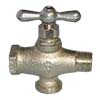 Washing machine valve
