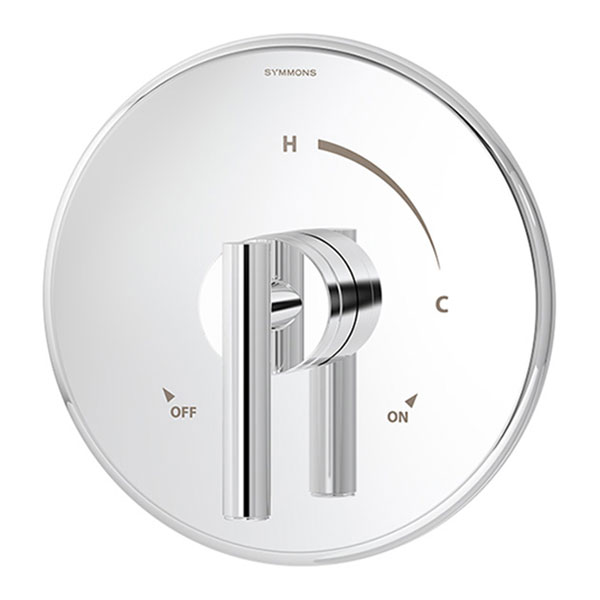 Symmons Dia pressure balancing shower valve