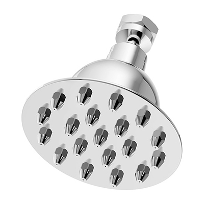 Canterbury shower head 4-163