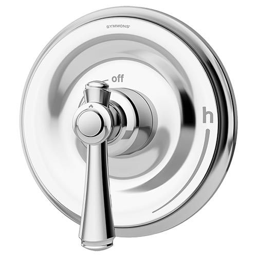 Symmons Degas pressure balancing shower valve