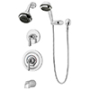 Symmons Allura Complete Tub/Shower/Handshower system