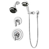 Symmons Allura Shower/Handshower system