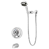 Symmons Allura Tub/Handshower System