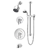 Symmons Dia Complete Tub/Shower/Handshower system