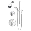 Symmons Dia Shower/Handshower system