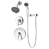 Symmons Elm Shower/Handshower system