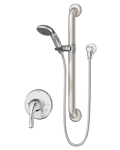 Origins handshower set