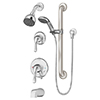 Symmons Origins Complete Tub/Shower/Handshower system