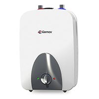 Eemax electric mini-tank water heater