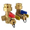 Tankless Isolation Valves