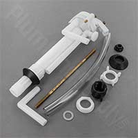 Eljer fill valves for toilets