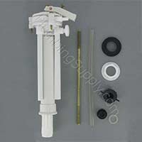 Universal Rundle toilet fill valve