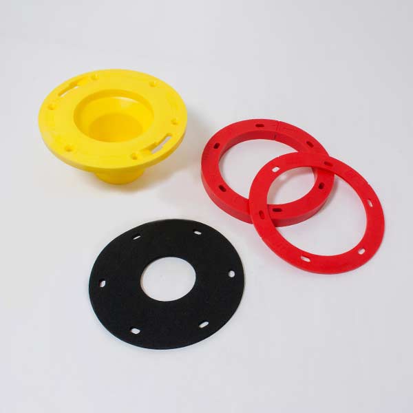 toilet flange extender kit 3-4 inch to 7-8 inch sr3478