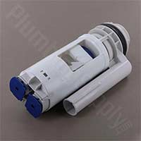 Caroma dual flush valve