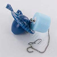 Briggs toilet flapper