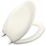 Replacement Kohler toilet seat