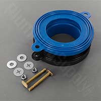 image of toilet rings