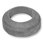 Toilet gasket
