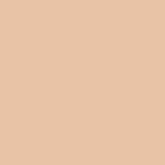 Peach Bisque Color Sample