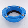 torque set cast iron toilet flange
