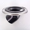 drop-kick outlet toilet flange