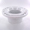 Threaded Flush-Fit toilet flange