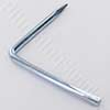 Faucet seat wrench