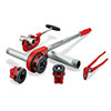 Pipe threading kit