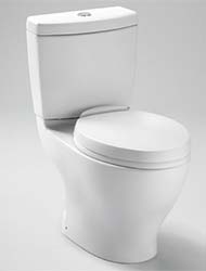 Aquia II toilet