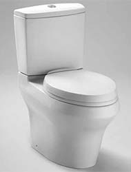 Aquia III toilet