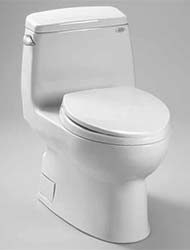 Carlyle toilet