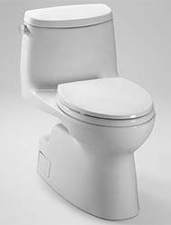 Carlyle II toilet