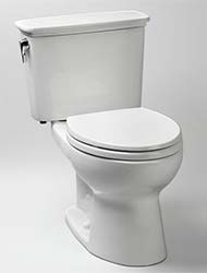 Eco Drake Transitional toilet