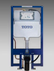 Toto In-Wall Tank unit