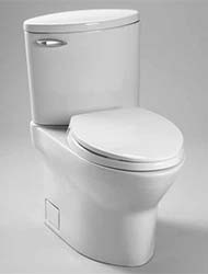 Pacifica two-piece toilet