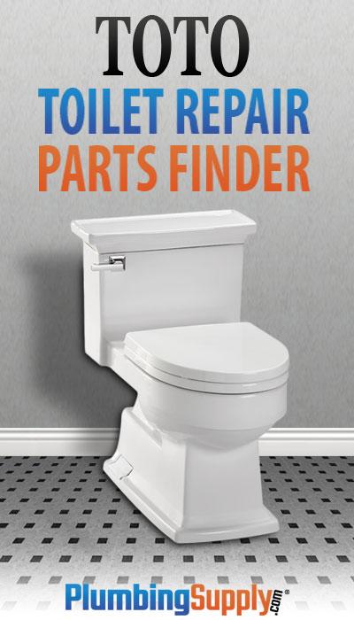 Our easy-to-use picture index can help you figure out which toilet model you have, view parts diagrams, and find the right Toto toilet repair parts.