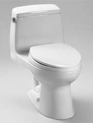 Ultramax toilet