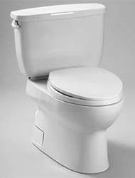Vespin toilet