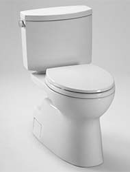Vespin II two-piece toilet