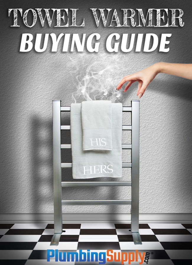 Hesitant to buy a towel warmer because you don't know what to look for? Let us help you figure out what factors should influence your decision and offer advice for choosing the best model for your family.
