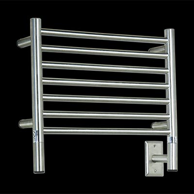 Image of 7 bar electric towel warmer