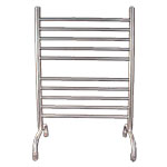 Freestanding towel warmer