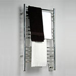 Straight bar Jeeves towel warmer