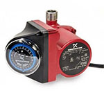 Comfort system recirculation pump