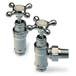 Valves for Myson towel warmers
