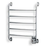 Warmrails Regent wall mount towel warmers
