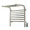 Shelf towel warmer