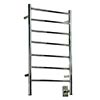 Straight bar Jeeves towel warmer
