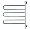 Swivel bar towel warmer