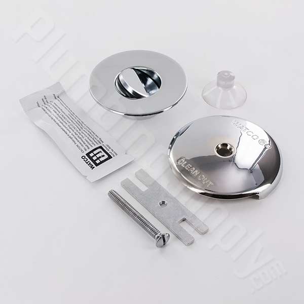 NuFit PRESFLO Tub Drain Trim Kit